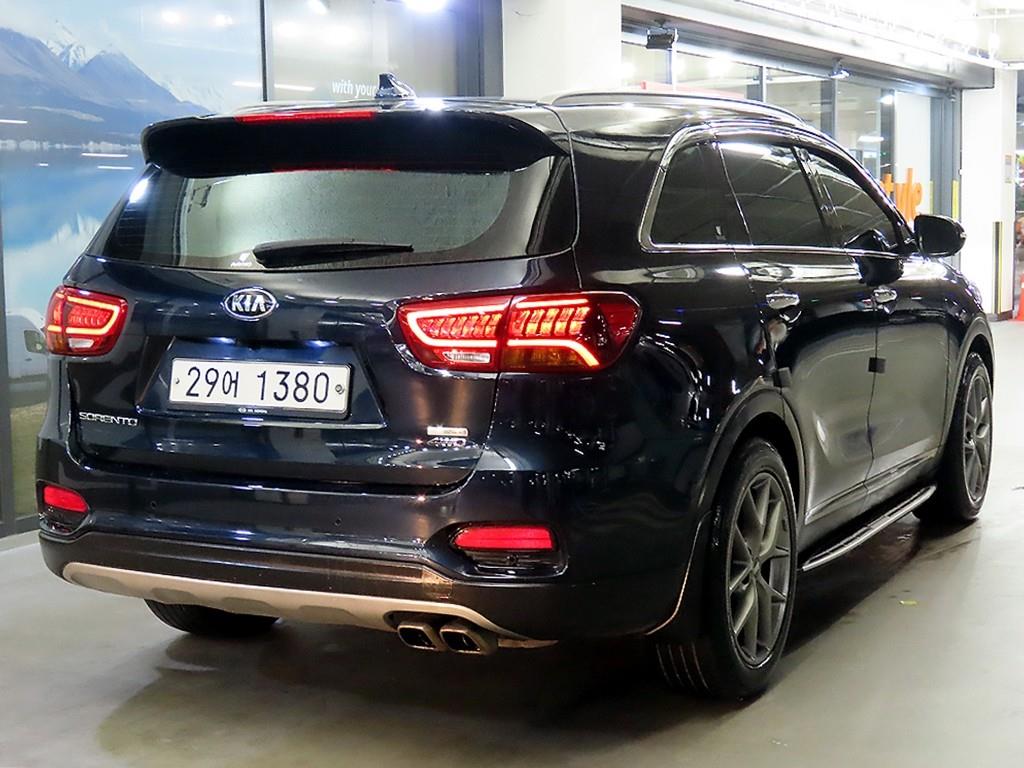 KIA Sorento - Vista 4