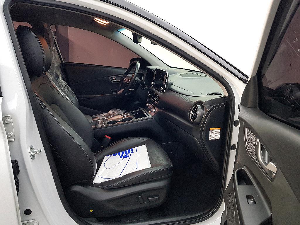 HYUNDAI Kona 2019 Blanco - Importación desde Corea - HF Imports Iquique - Foto 14