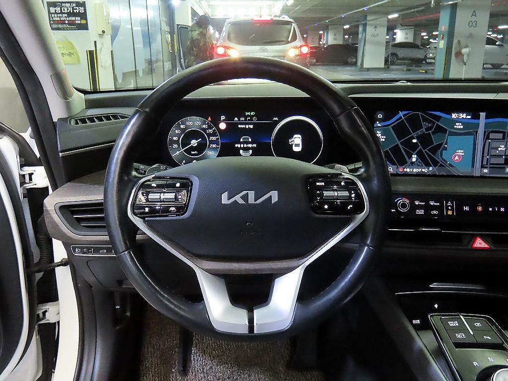 KIA K8 - Vista 8