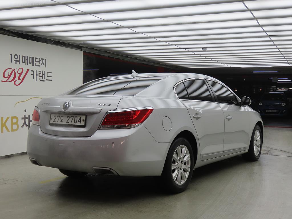 DAEWOO Alpheon - Vista 4