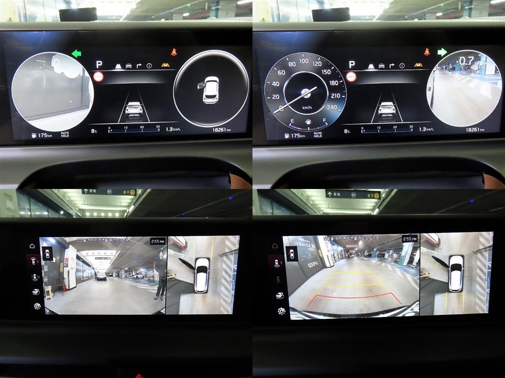 KIA Seltos 2023 Blanco - Importación desde Corea - HF Imports Iquique - Foto 17