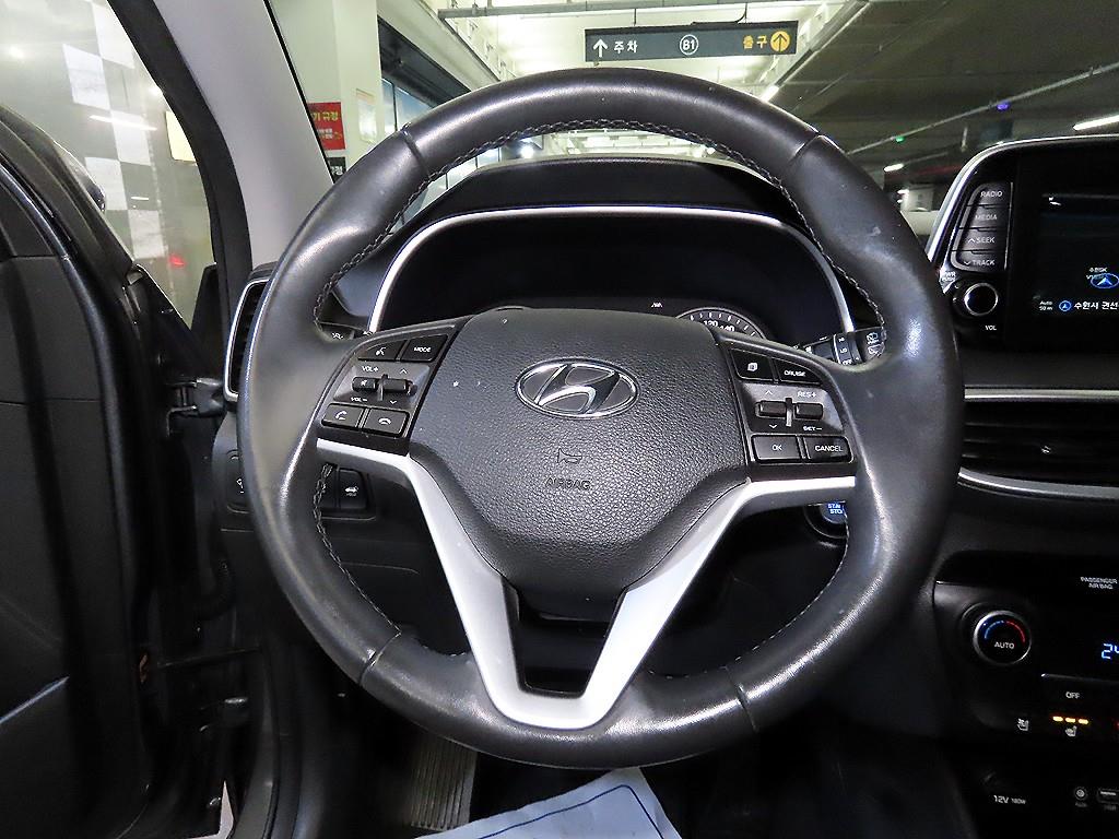 HYUNDAI Tucson - Vista 8