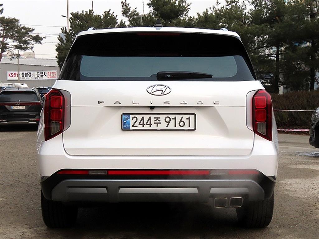 HYUNDAI Palisade - Vista 4