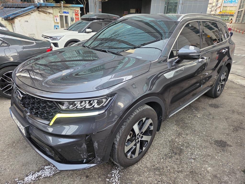 KIA Sorento - Vista 2