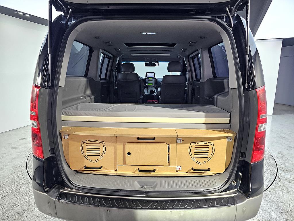 HYUNDAI Starex 2014 Negro - Importación desde Corea - HF Imports Iquique - Foto 17