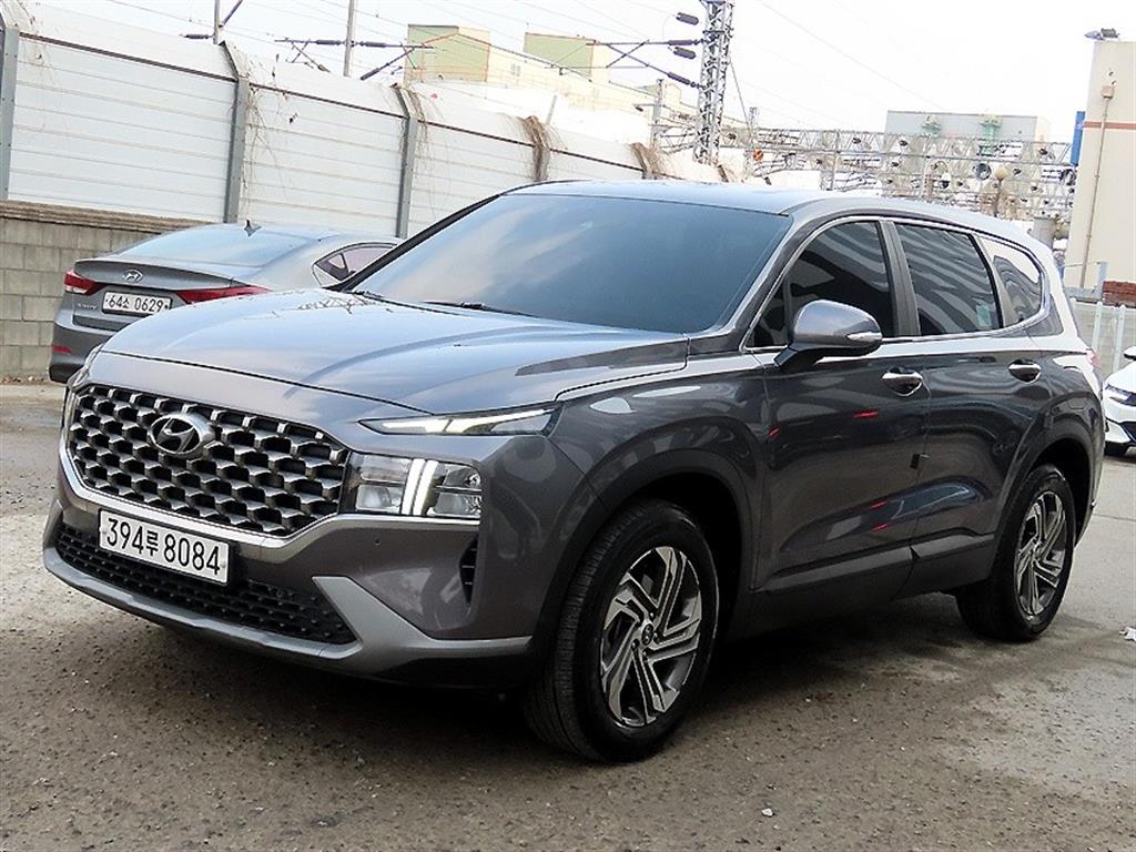 HYUNDAI Santa Fe - Vista 2