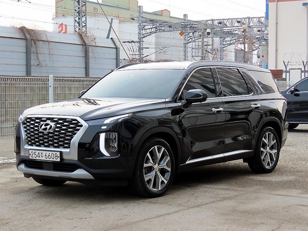 HYUNDAI Palisade - Vista 2