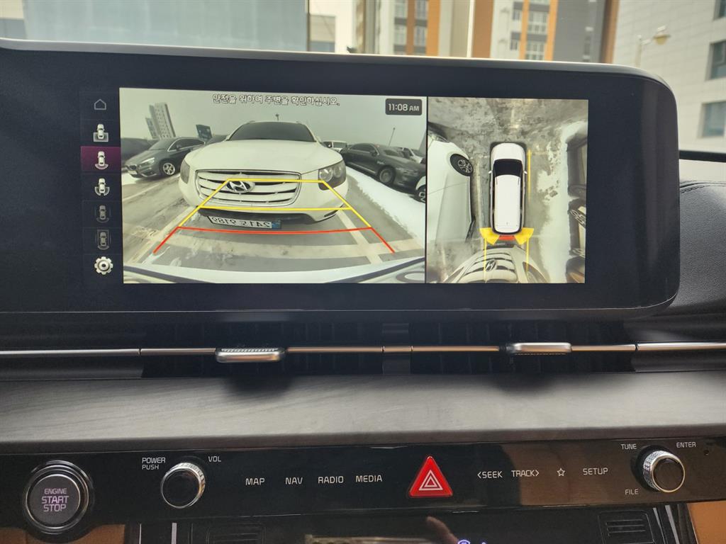 KIA Carnival 2022 the color of pearl - Importación desde Corea - HF Imports Iquique - Foto 20