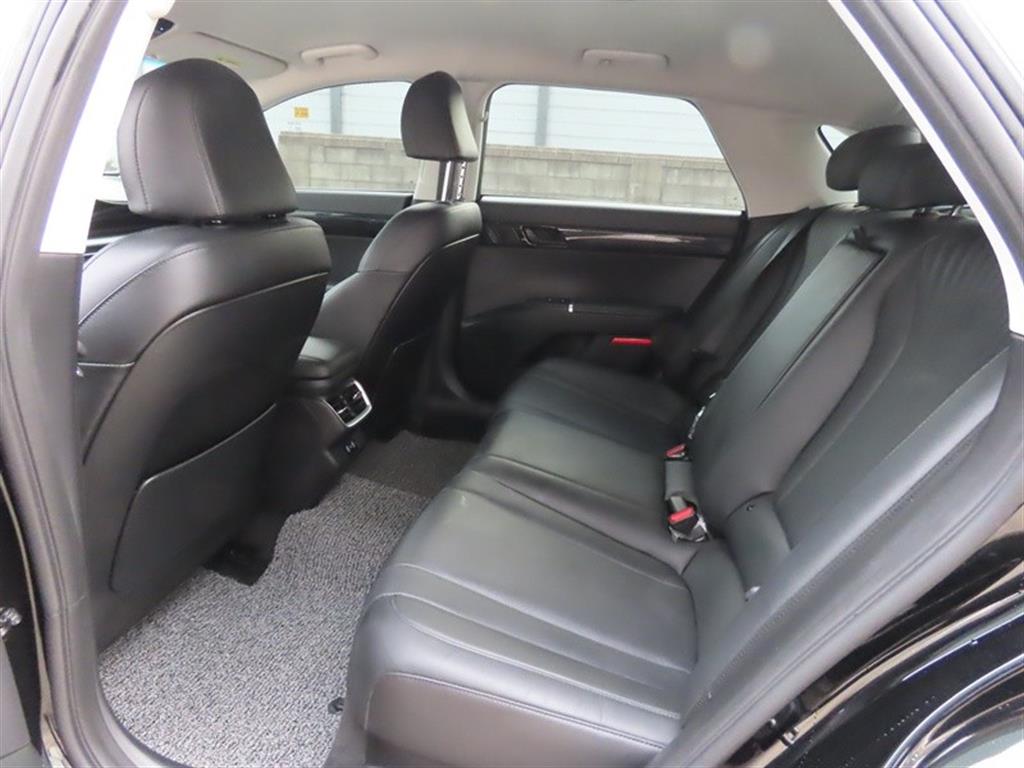 HYUNDAI Grandeur 2023 Negro - Importación desde Corea - HF Imports Iquique - Foto 8