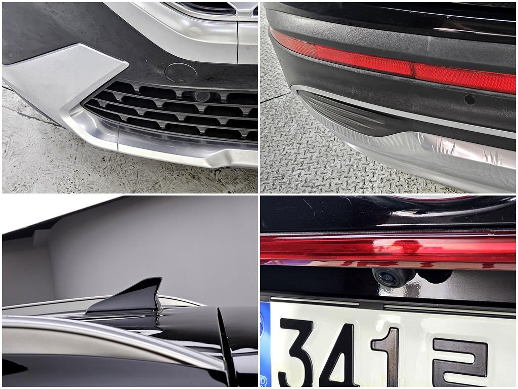 HYUNDAI Santa Fe 2021 Negro - Importación desde Corea - HF Imports Iquique - Foto 16