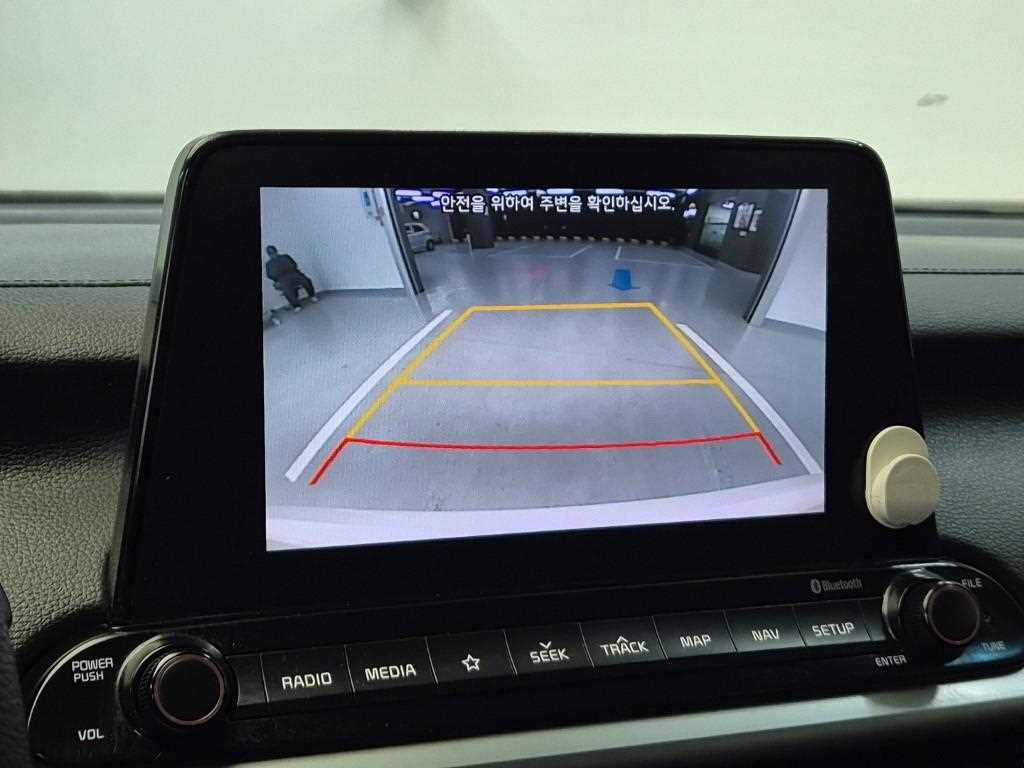 KIA K3 2019 Blanco - Importación desde Corea - HF Imports Iquique - Foto 14