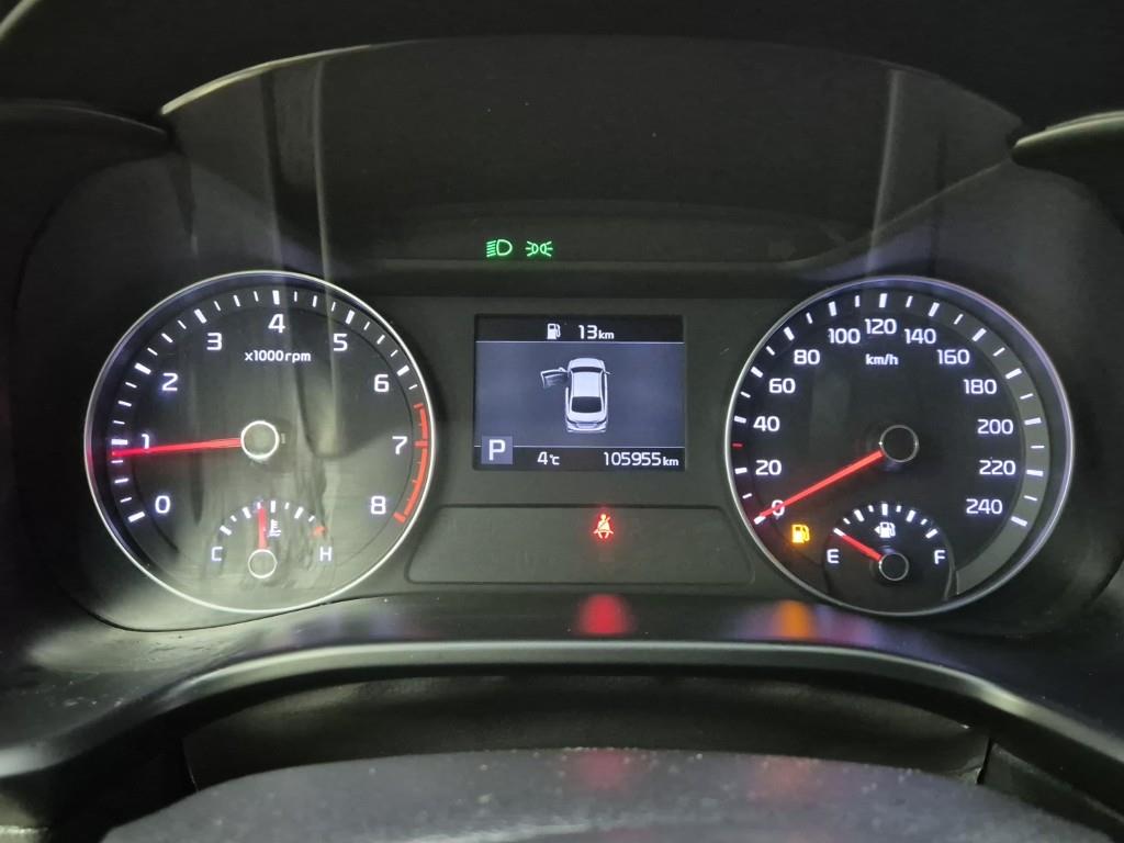 KIA K3 - Vista 7