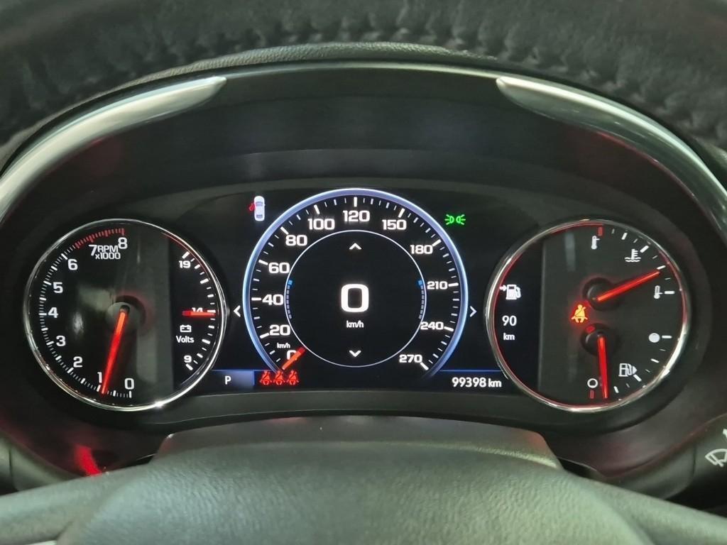 Chevrolet Malibu - Vista 6