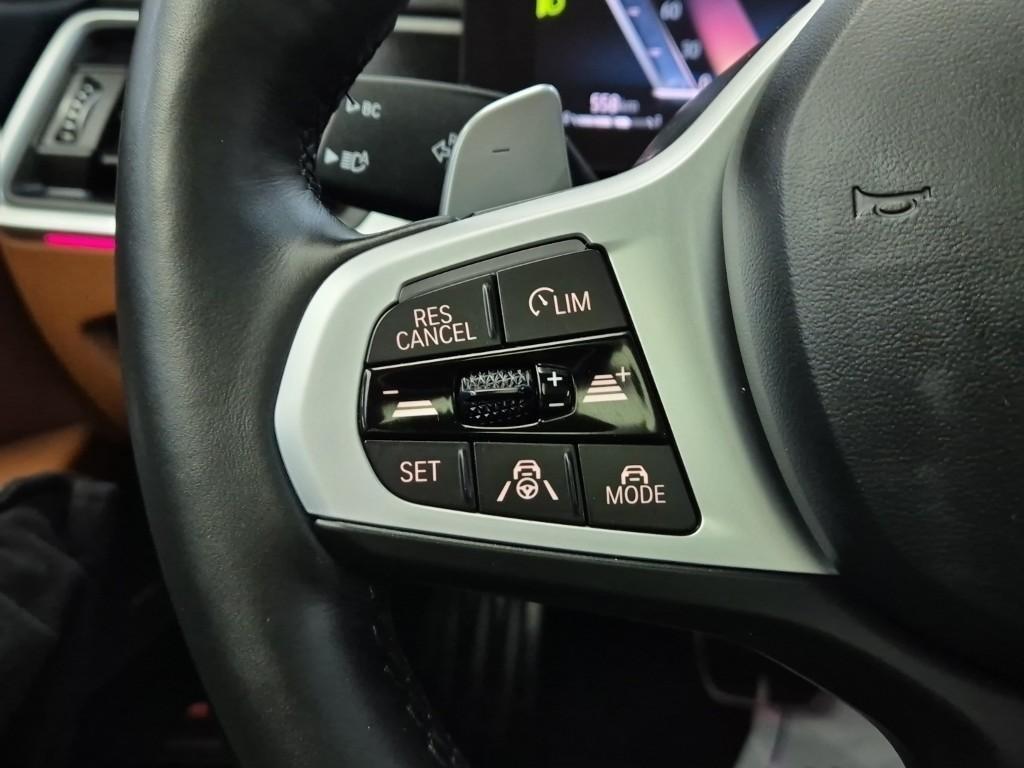 BMW 3 series 2024 Blanco - Importación desde Corea - HF Imports Iquique - Foto 16