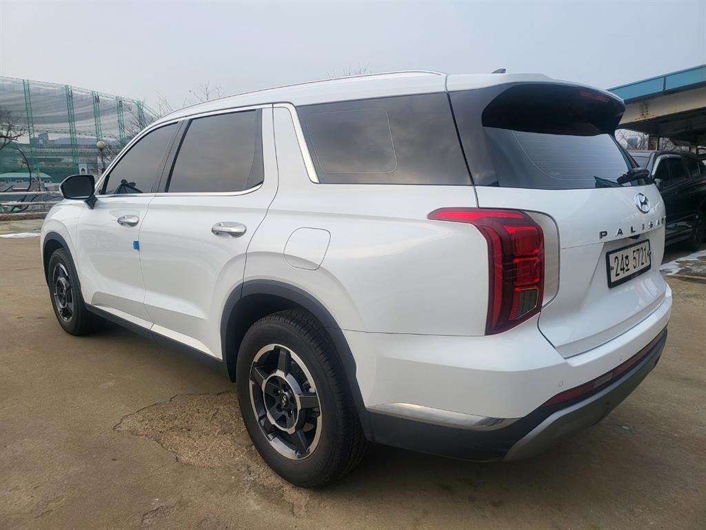 HYUNDAI Palisade - Vista 6