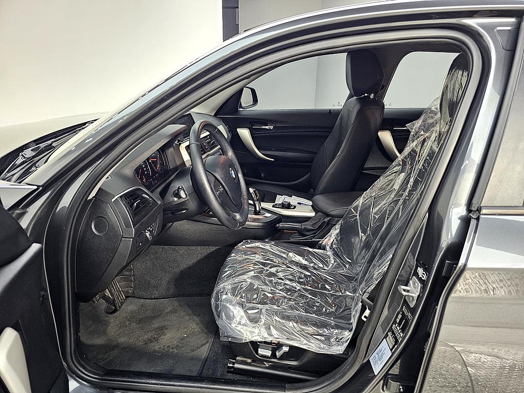 BMW 1 series - Vista 8