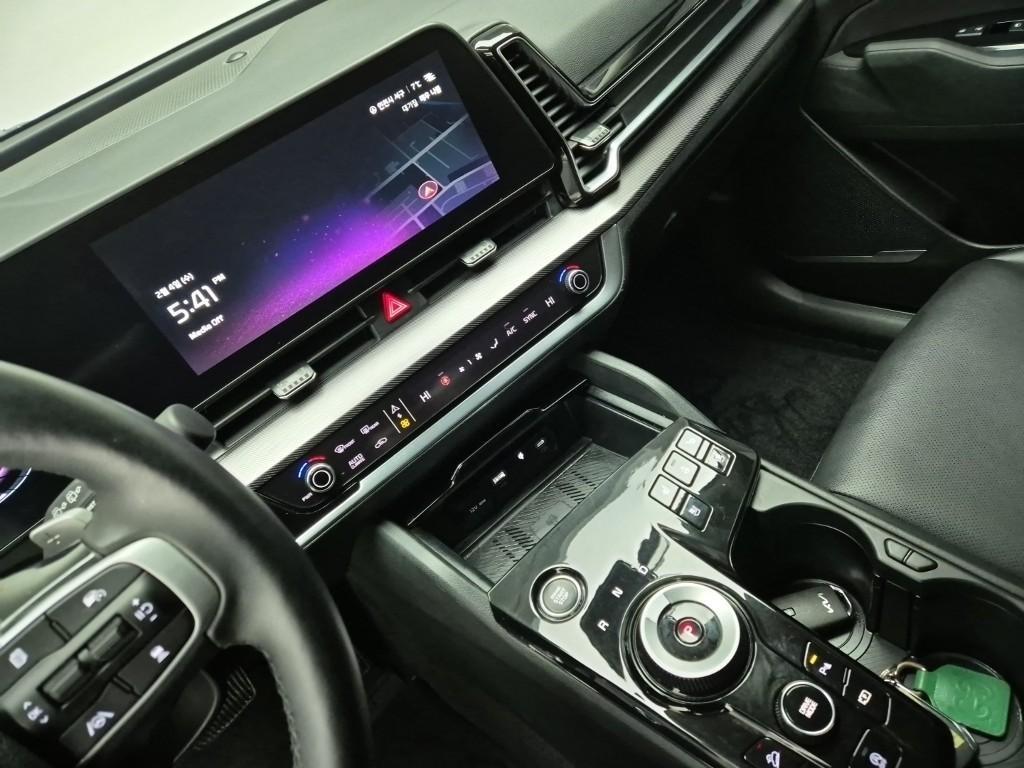 KIA Sportage - Vista 10