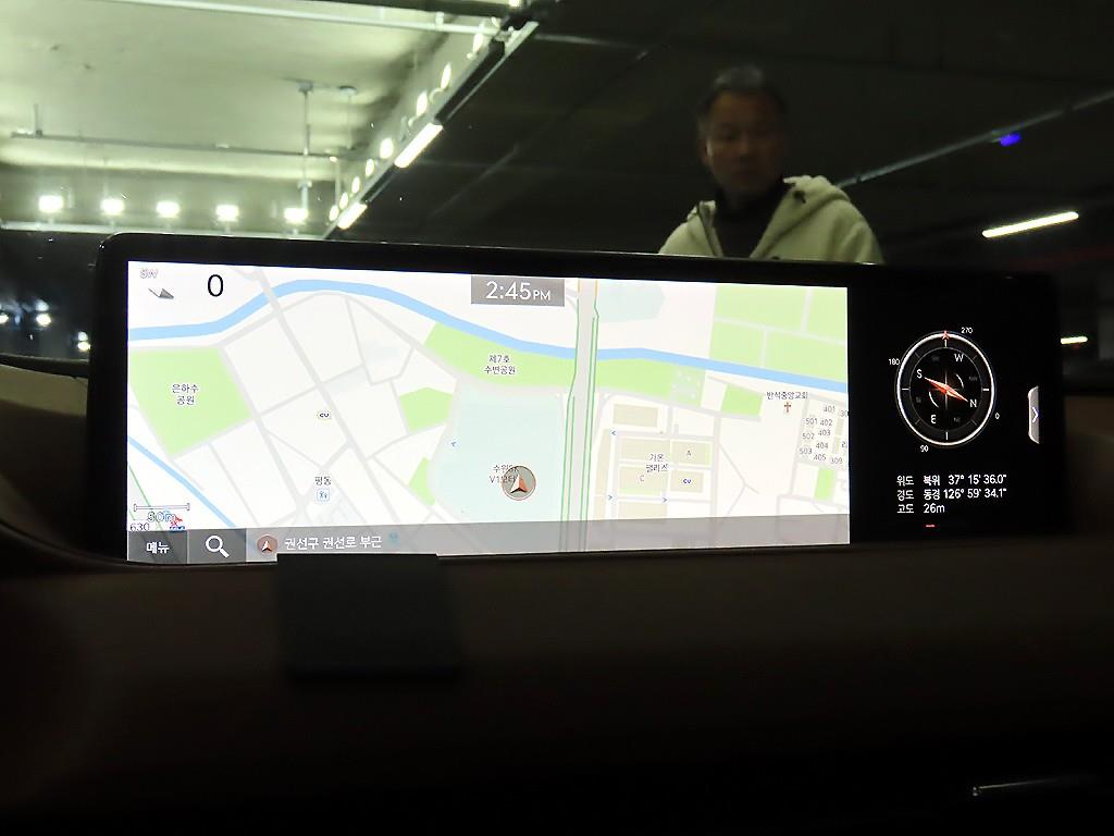 Genesis G80 2021 - Importación desde Corea - HF Imports Iquique - Foto 13