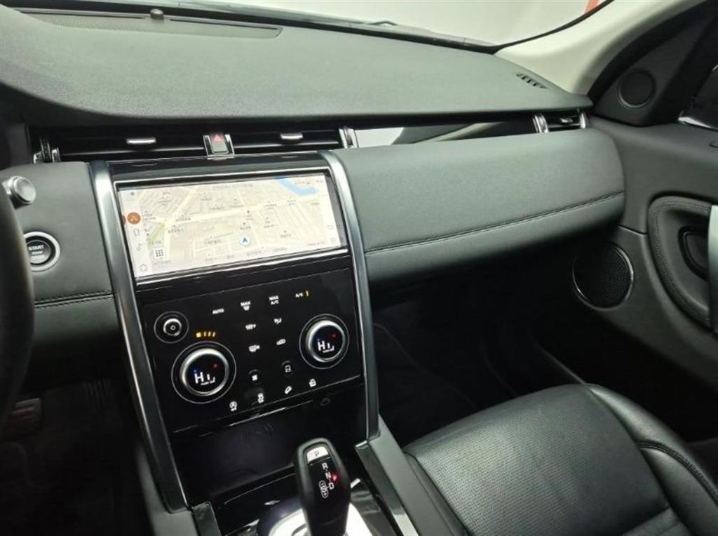 Land Rover Discovery Sports - Vista 10