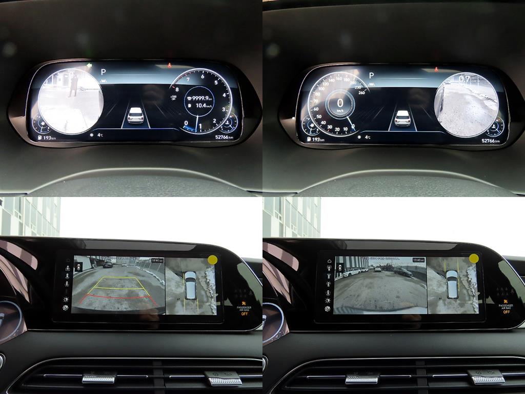 HYUNDAI Palisade 2021 Negro - Importación desde Corea - HF Imports Iquique - Foto 18