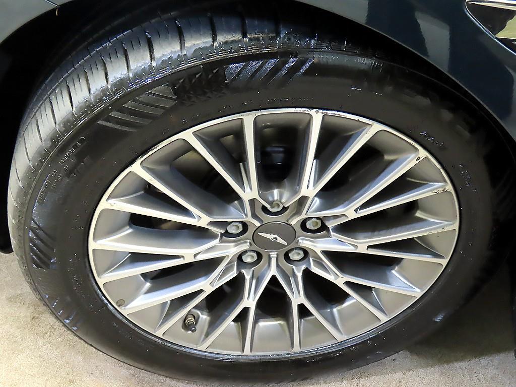 Genesis G80 2021 - Importación desde Corea - HF Imports Iquique - Foto 20