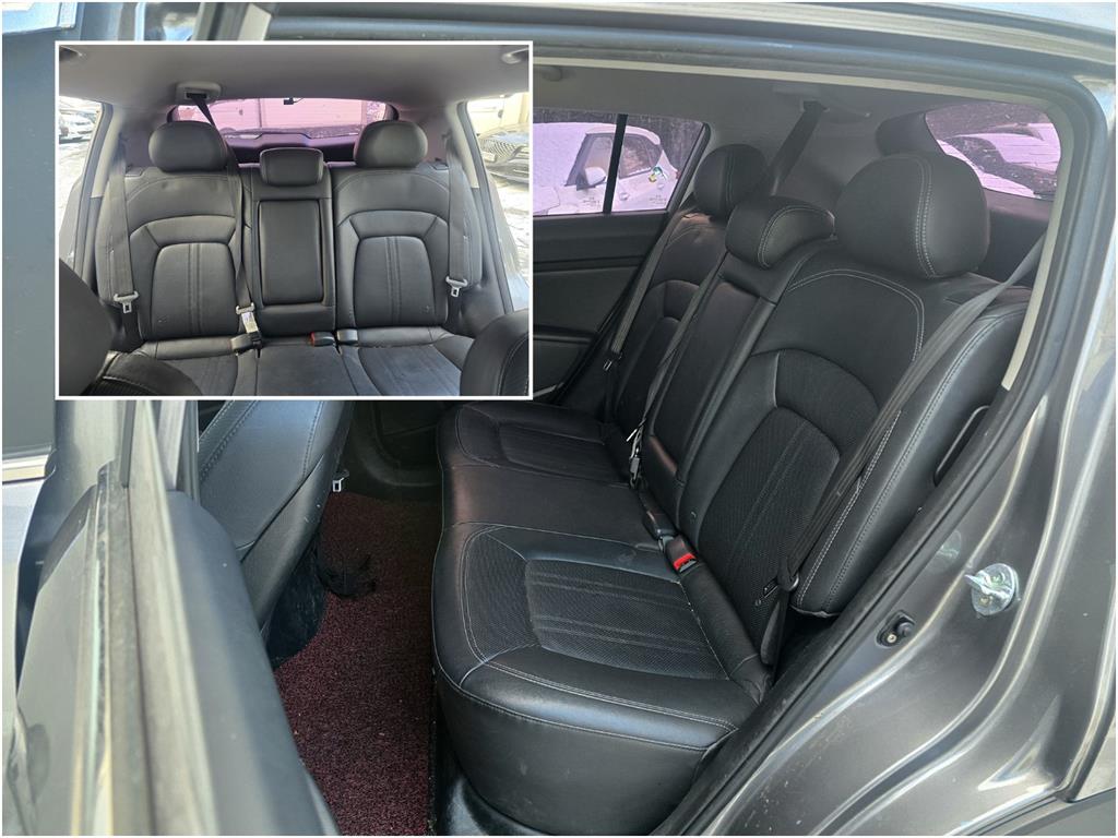 KIA Sportage - Vista 11