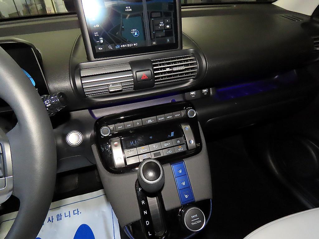 HYUNDAI Casper - Vista 11