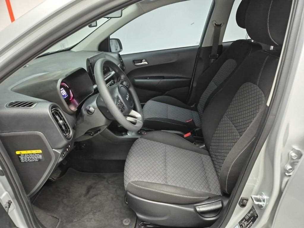 KIA Morning - Vista 11