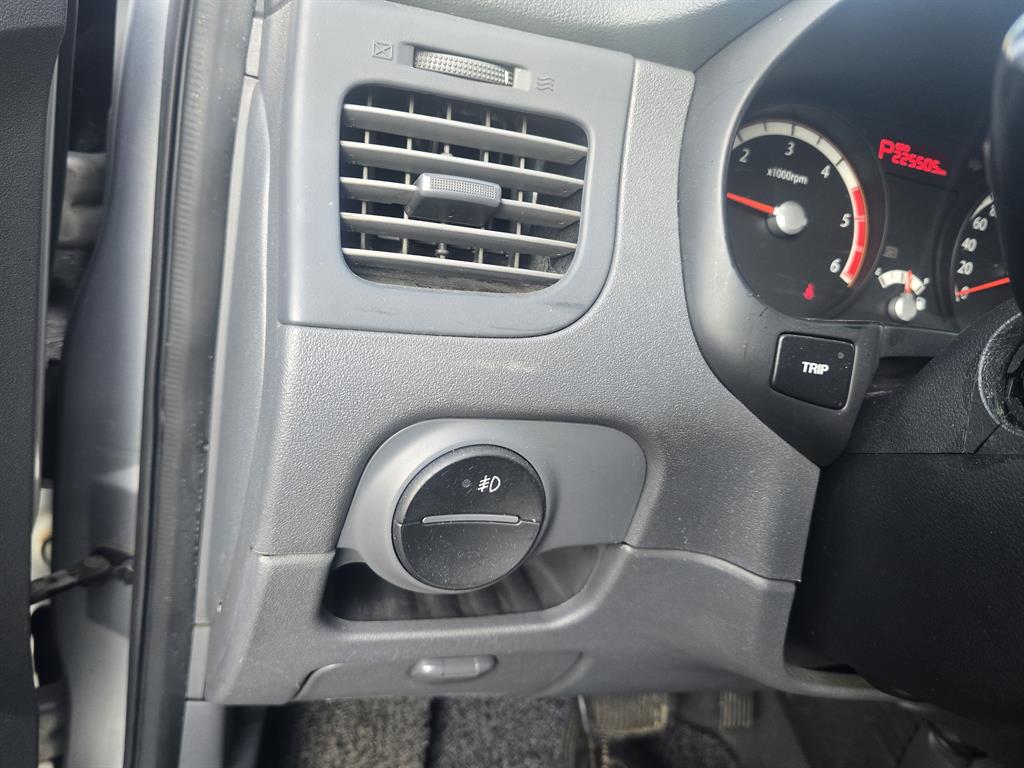 KIA Pride - Vista 10