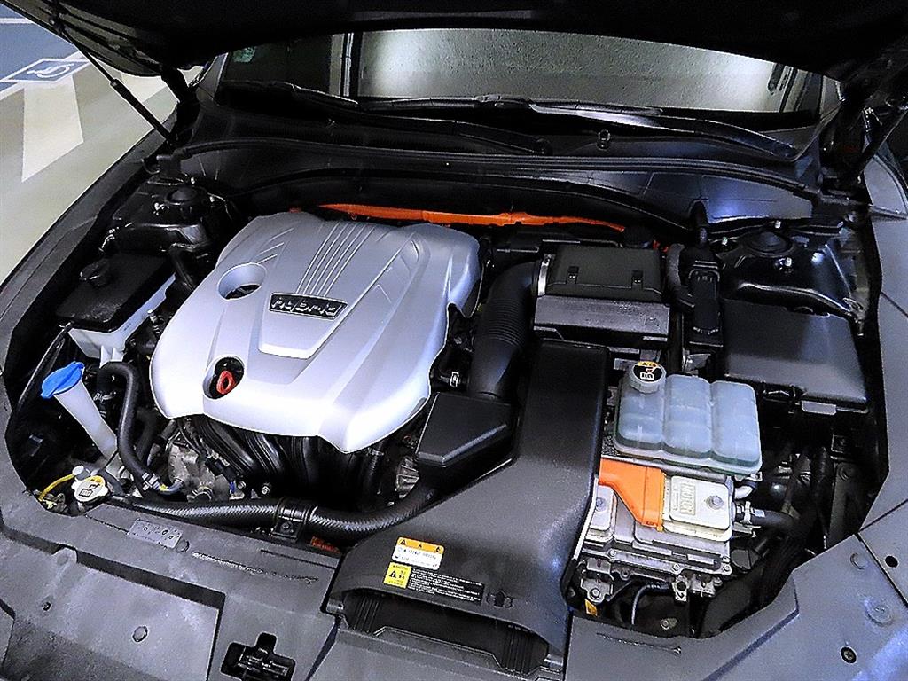 HYUNDAI Grandeur 2020 Negro - Importación desde Corea - HF Imports Iquique - Foto 19