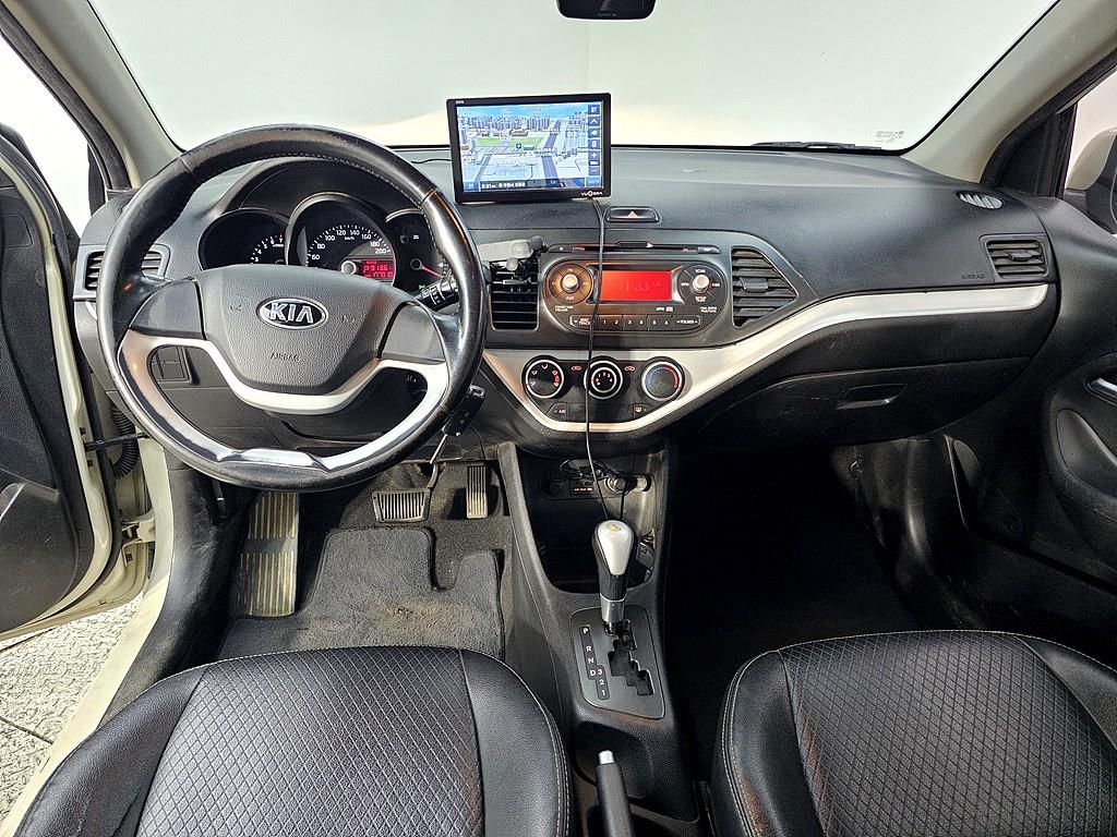 KIA Morning - Vista 5