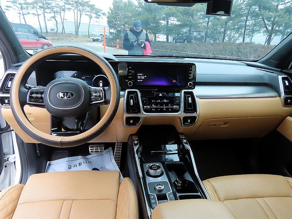 KIA Sorento - Vista 7