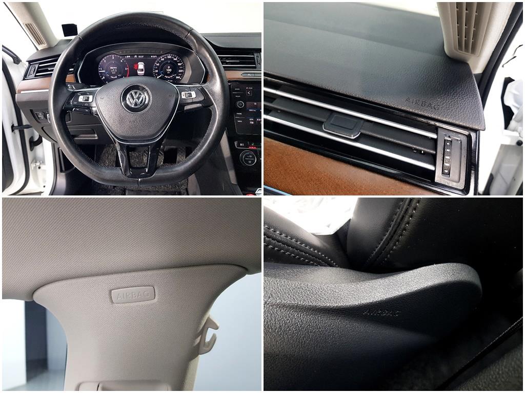 Volkswagen Passat 2018 Blanco - Importación desde Corea - HF Imports Iquique - Foto 15