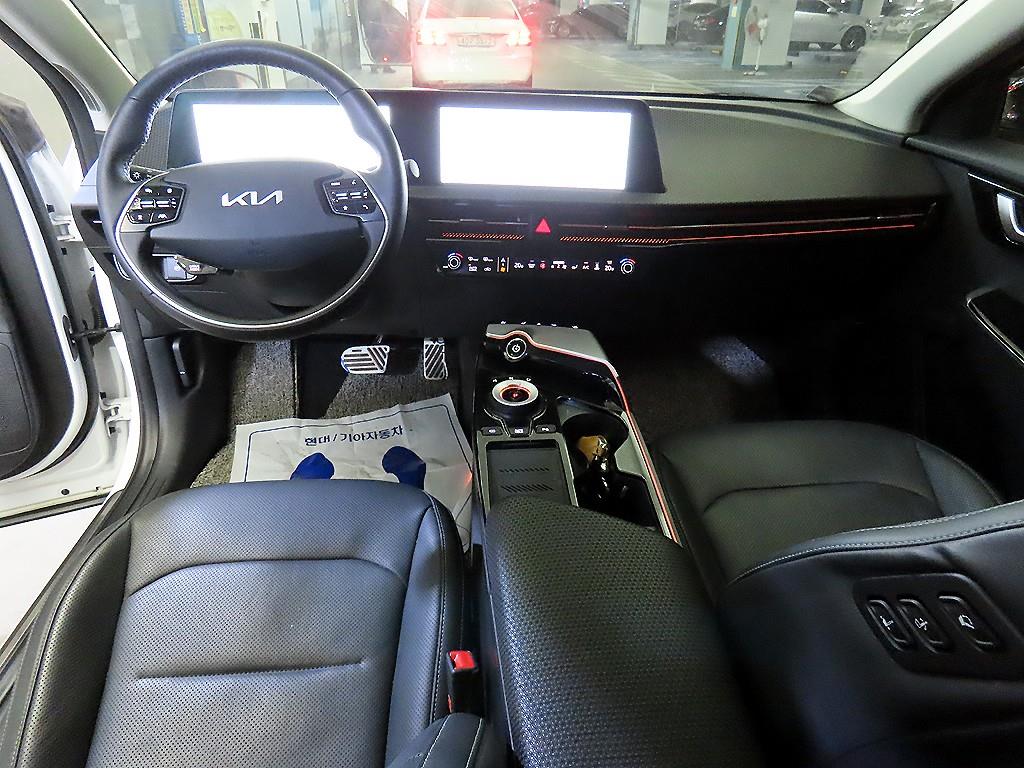 KIA EV6 - Vista 10