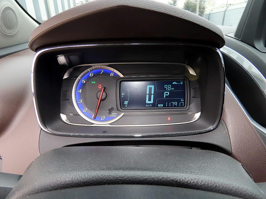 Chevrolet Trax - Vista 9