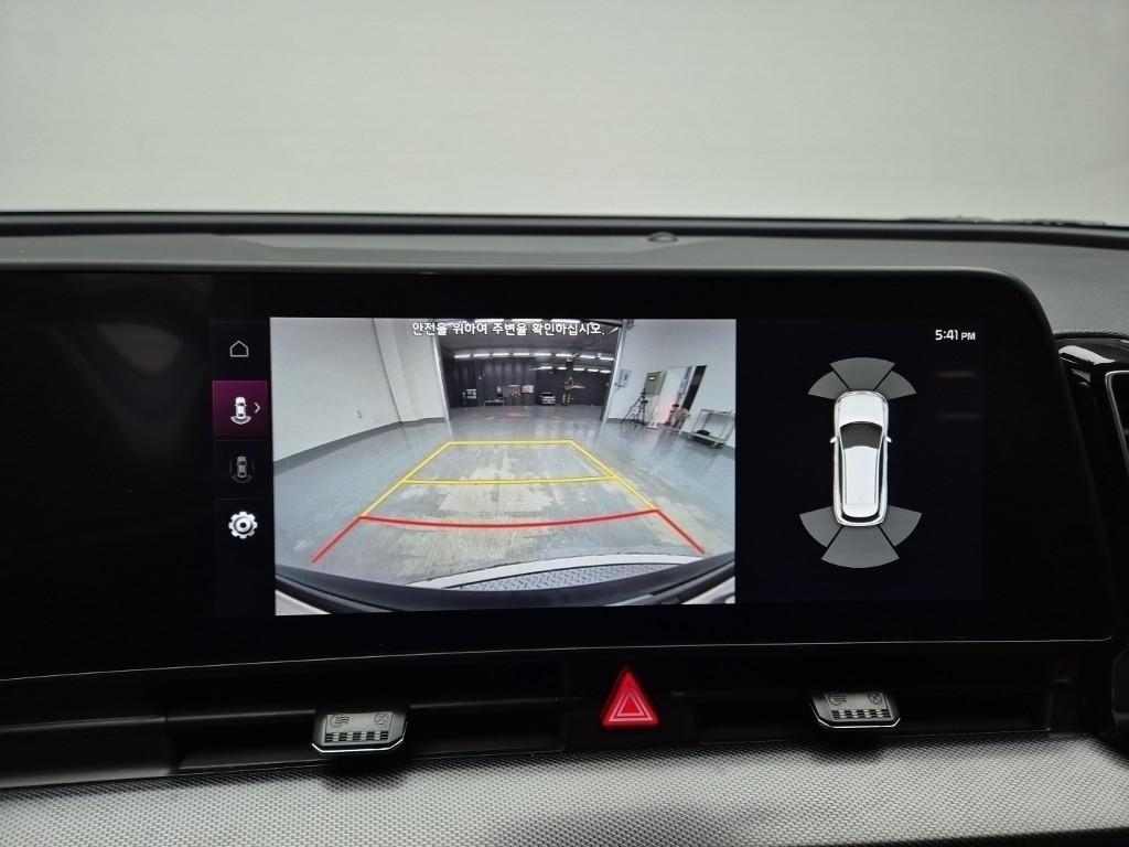 KIA Sportage 2023 Blanco - Importación desde Corea - HF Imports Iquique - Foto 15