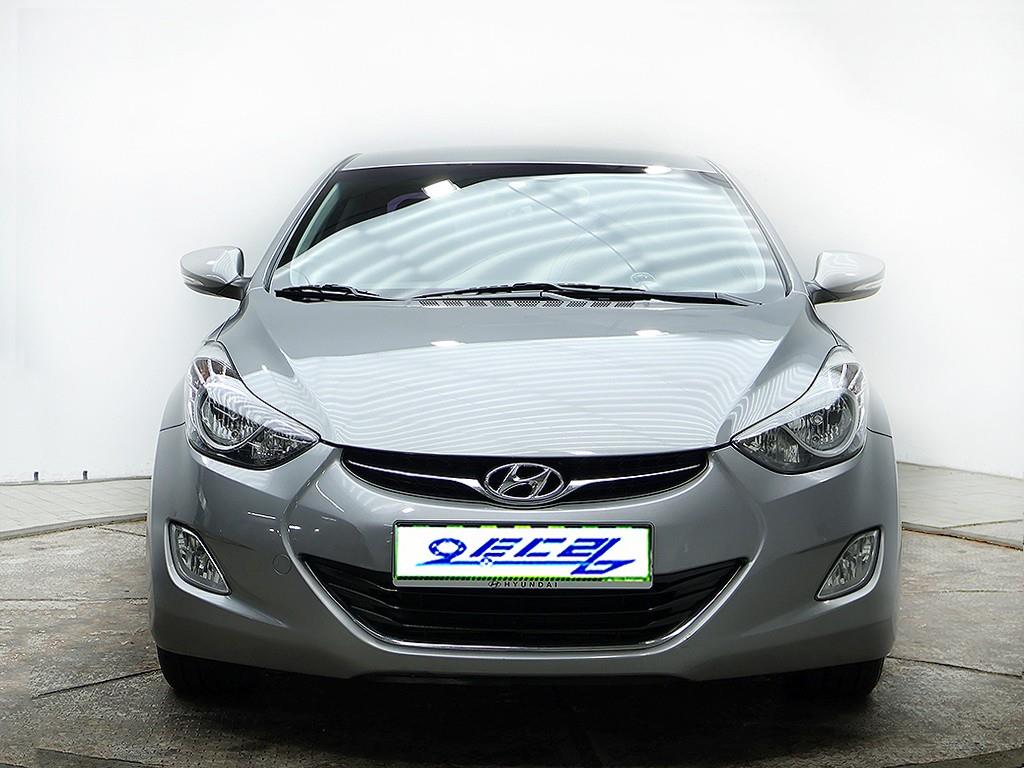 HYUNDAI Avante 2011 Gris - Importación desde Corea - HF Imports Iquique - Foto 1