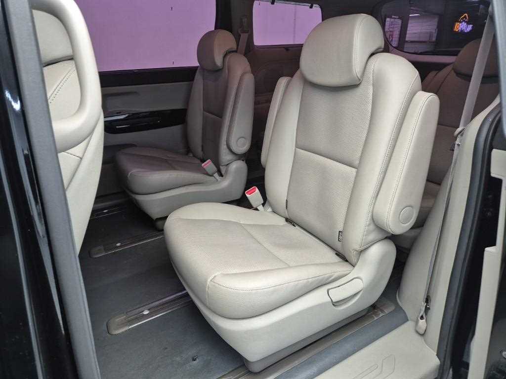 KIA Carnival - Vista 12