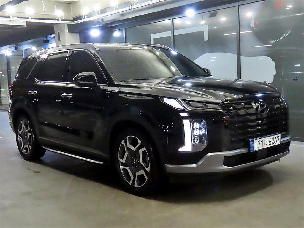 HYUNDAI Palisade 2024 Negro - Importación desde Corea - HF Imports Iquique - Foto 1