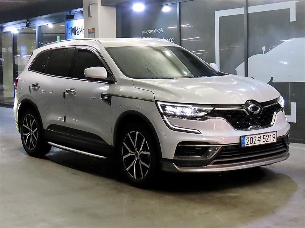 SAMSUNG QM6 2023 Blanco - Importación desde Corea - HF Imports Iquique - Foto 1