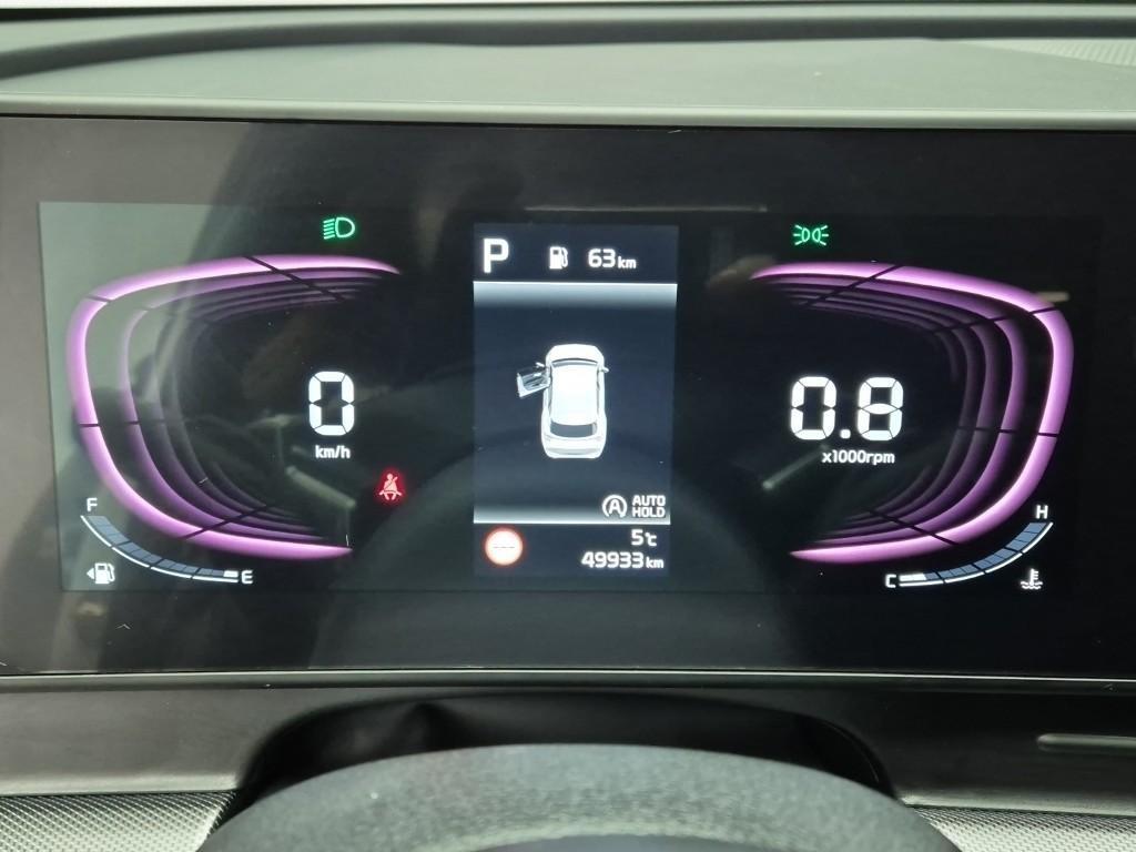 KIA Sportage - Vista 6