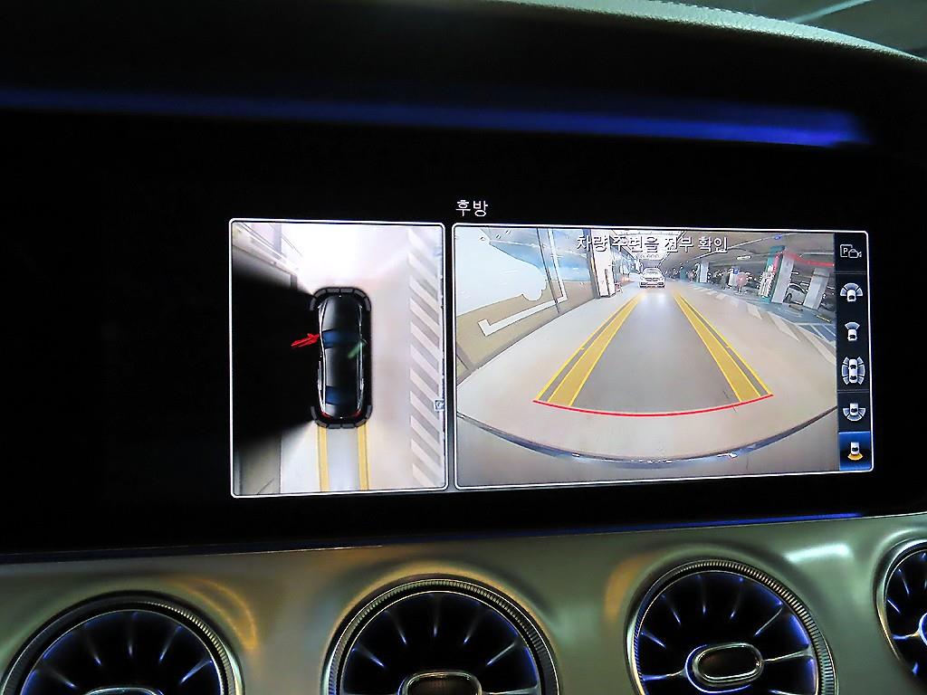 Mercedes Benz CLS Class 2019 Azul - Importación desde Corea - HF Imports Iquique - Foto 13