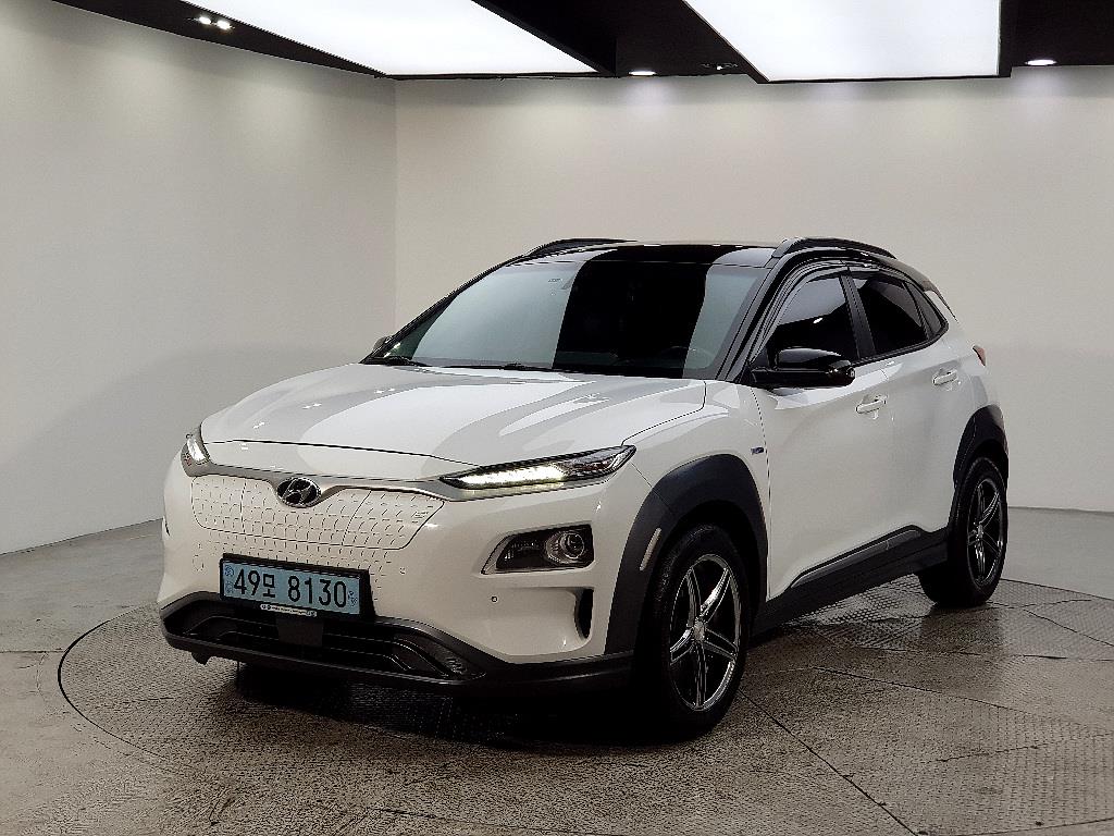 HYUNDAI Kona 2019 Blanco - Importación desde Corea - HF Imports Iquique - Foto 1