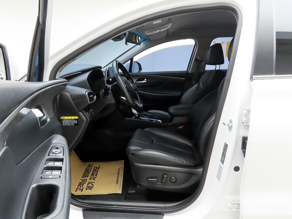 HYUNDAI Santa Fe - Vista 11