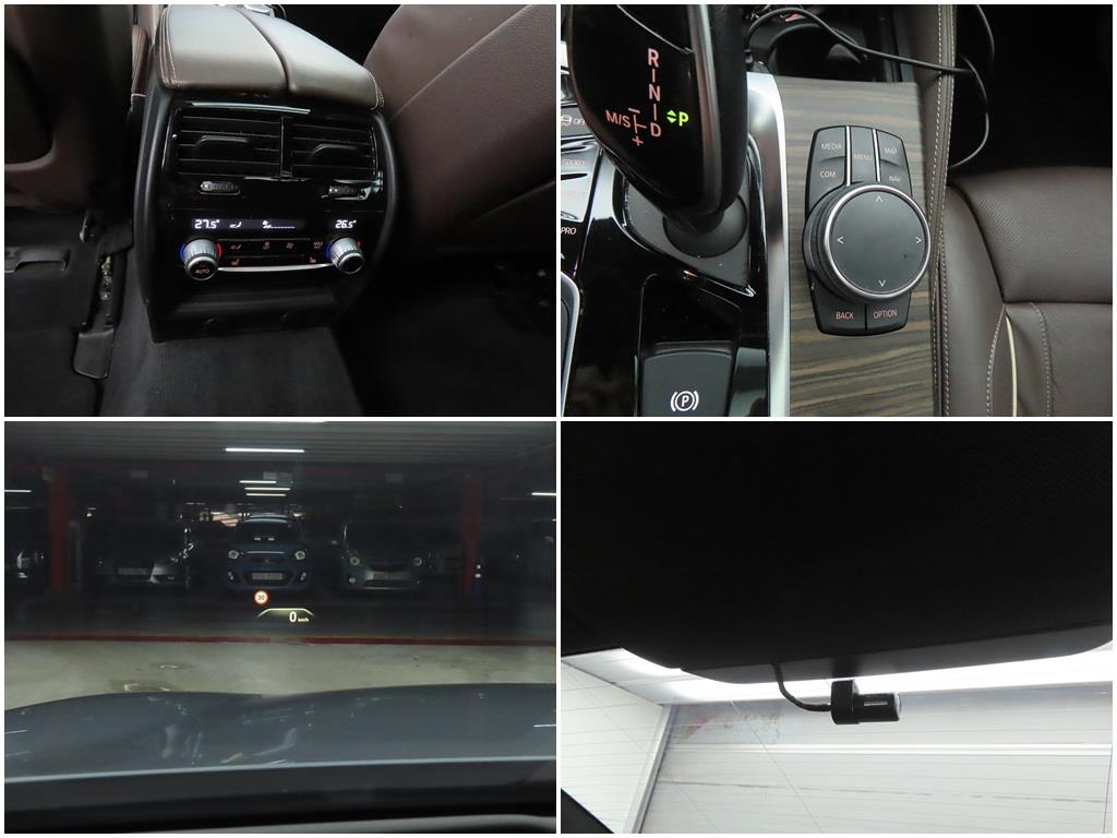 BMW 5 Series 2018 Gris - Importación desde Corea - HF Imports Iquique - Foto 18