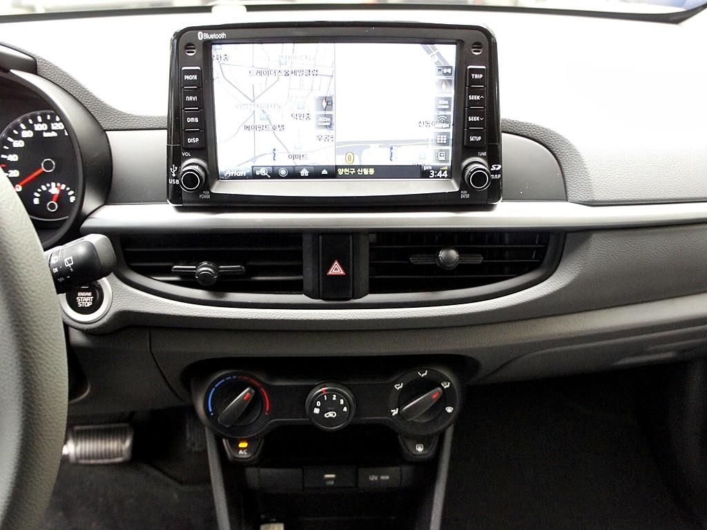 KIA Morning 2021 Blanco - Importación desde Corea - HF Imports Iquique - Foto 10