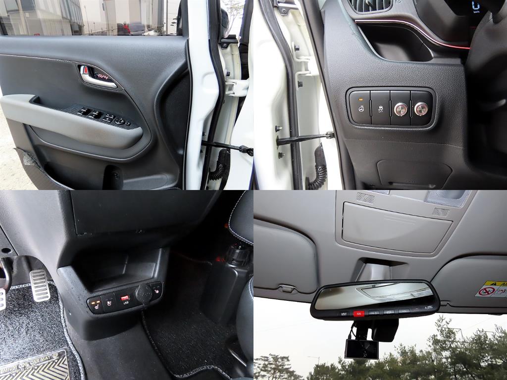 KIA Ray 2023 Blanco - Importación desde Corea - HF Imports Iquique - Foto 18