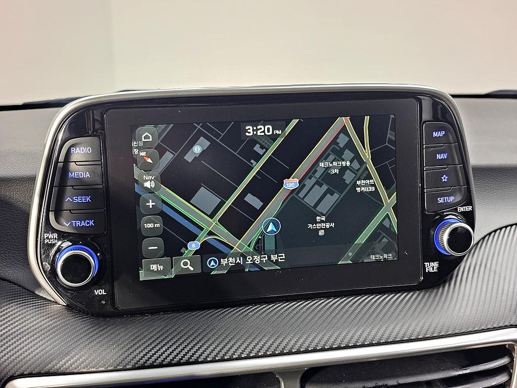 HYUNDAI Tucson 2019 Negro - Importación desde Corea - HF Imports Iquique - Foto 14