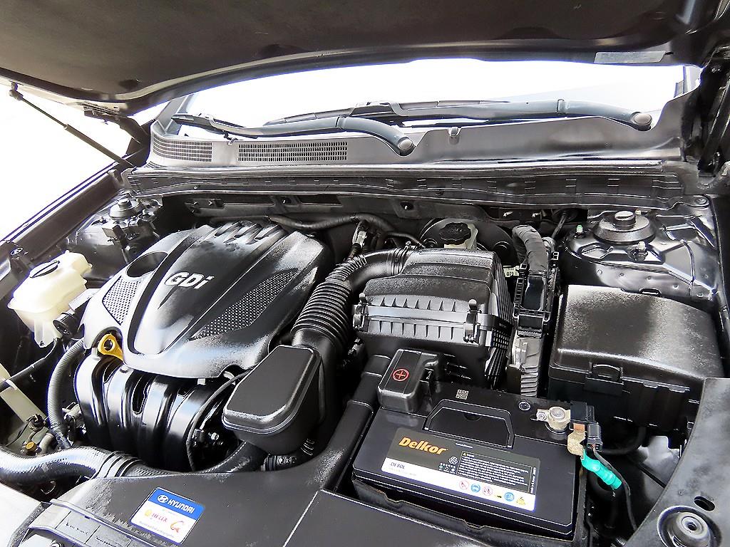 HYUNDAI Grandeur 2013 - Importación desde Corea - HF Imports Iquique - Foto 19