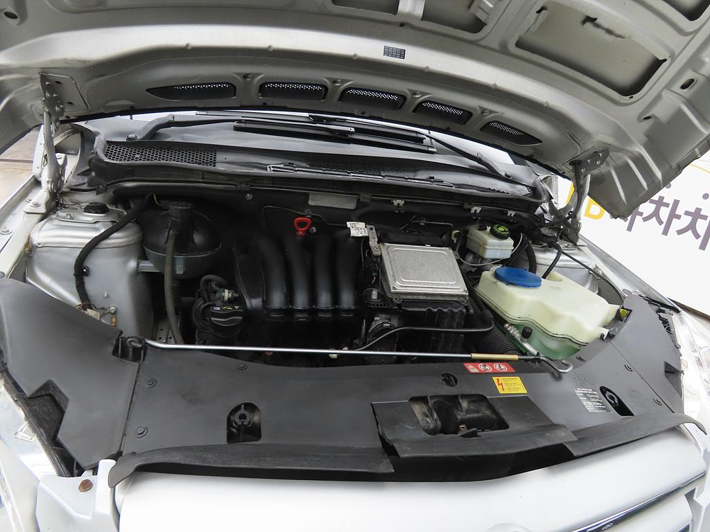 Mercedes Benz B Class (MY B) 2009 Gris - Importación desde Corea - HF Imports Iquique - Foto 19